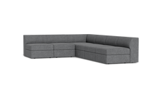Load image into Gallery viewer, Atmosphere Storage - Sectional - Smoke
