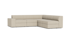 Load image into Gallery viewer, Atmosphere Storage - Sectional - White Sand
