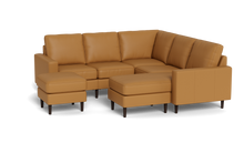 Load image into Gallery viewer, Altus - Sectional - Amber - Square Arms
