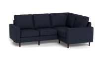 Load image into Gallery viewer, Altus - Sectional - Deep Sea - Square Arms
