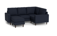 Load image into Gallery viewer, Altus - Sectional - Deep Sea - Square Arms
