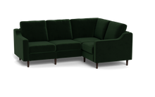 Load image into Gallery viewer, Altus - Sectional - Emerald - Original Arms
