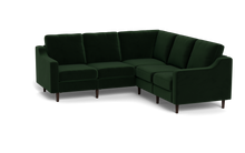 Load image into Gallery viewer, Altus - Sectional - Emerald - Original Arms
