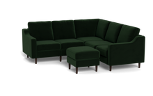 Load image into Gallery viewer, Altus - Sectional - Emerald - Original Arms
