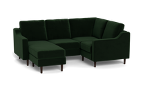 Load image into Gallery viewer, Altus - Sectional - Emerald - Original Arms
