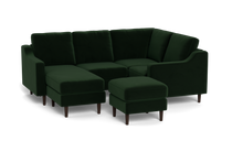 Load image into Gallery viewer, Altus - Sectional - Emerald - Original Arms
