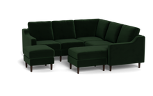 Load image into Gallery viewer, Altus - Sectional - Emerald - Original Arms
