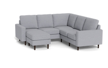Load image into Gallery viewer, Altus - Sectional - Fog - Square Arms
