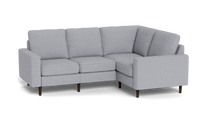 Load image into Gallery viewer, Altus - Sectional - Fog - Square Arms
