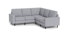 Load image into Gallery viewer, Altus - Sectional - Fog - Square Arms
