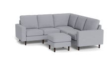 Load image into Gallery viewer, Altus - Sectional - Fog - Square Arms
