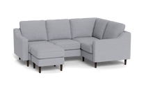 Load image into Gallery viewer, Altus - Sectional - Fog - Original Arms
