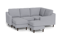 Load image into Gallery viewer, Altus - Sectional - Fog - Original Arms
