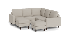 Load image into Gallery viewer, Altus - Sectional - Latte - Square Arms
