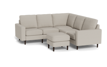 Load image into Gallery viewer, Altus - Sectional - Latte - Square Arms

