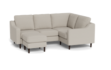 Load image into Gallery viewer, Altus - Sectional - Latte - Original Arms
