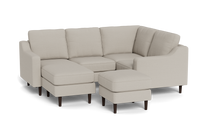Load image into Gallery viewer, Altus - Sectional - Latte - Original Arms

