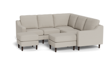 Load image into Gallery viewer, Altus - Sectional - Latte - Original Arms
