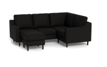 Load image into Gallery viewer, Altus - Sectional - Obsidian - Original Arms
