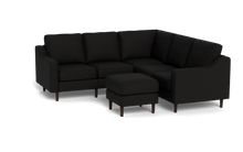 Load image into Gallery viewer, Altus - Sectional - Obsidian - Original Arms
