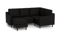 Load image into Gallery viewer, Altus - Sectional - Obsidian - Original Arms
