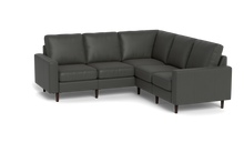 Load image into Gallery viewer, Altus - Sectional - Onyx - Square Arms
