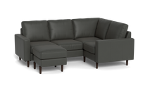 Load image into Gallery viewer, Altus - Sectional - Onyx - Square Arms
