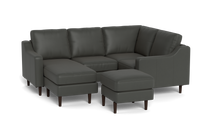 Load image into Gallery viewer, Altus - Sectional - Onyx - Original Arms
