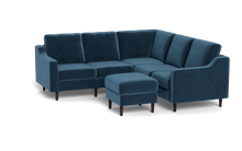 Load image into Gallery viewer, Altus - Sectional - Sapphire - Original Arms

