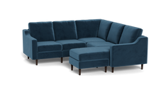 Load image into Gallery viewer, Altus - Sectional - Sapphire - Original Arms
