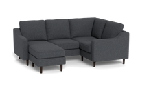 Load image into Gallery viewer, Altus - Sectional - Slate - Original Arms
