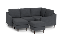 Load image into Gallery viewer, Altus - Sectional - Slate - Original Arms
