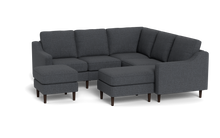 Load image into Gallery viewer, Altus - Sectional - Slate - Original Arms
