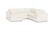 Load image into Gallery viewer, Ciello - Sectional - Opal White
