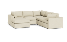 Load image into Gallery viewer, Ciello - Sectional - Sunset Beige
