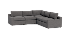 Load image into Gallery viewer, Ciello - Sectional - Storm Grey
