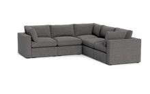 Load image into Gallery viewer, Ciello - Sectional - Storm Grey
