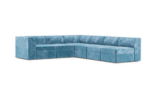 Load image into Gallery viewer, Atmosphere Storage - Sectional - Harbor Blue
