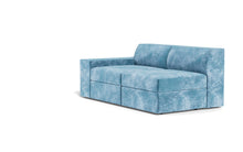 Load image into Gallery viewer, Atmosphere Storage - Sofa - Harbor Blue
