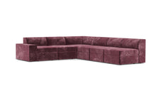 Load image into Gallery viewer, Atmosphere Storage - Sectional - Bordeaux
