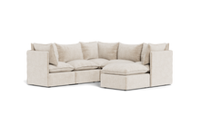 Load image into Gallery viewer, Gaia - Sectional - Sesame
