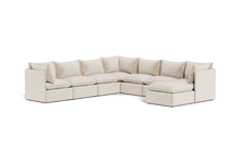 Load image into Gallery viewer, Gaia XL - Sectional - Sesame
