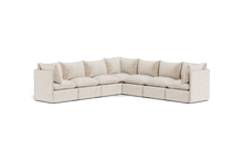 Load image into Gallery viewer, Gaia - Sectional - Sesame

