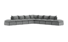 Load image into Gallery viewer, Gaia XL - Sectional - Basalt
