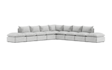 Load image into Gallery viewer, Gaia XL - Sectional - Limestone
