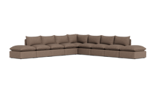 Load image into Gallery viewer, Gaia XL - Sectional - Mocha
