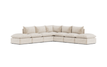 Load image into Gallery viewer, Gaia XL - Sectional - Sesame
