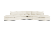 Load image into Gallery viewer, Gaia XL - Sectional - Snowdrift
