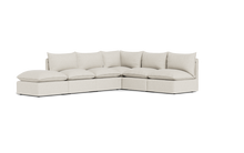 Load image into Gallery viewer, Gaia XL - Sectional - Silken Sand
