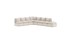 Load image into Gallery viewer, Gaia - Sectional - Sesame
